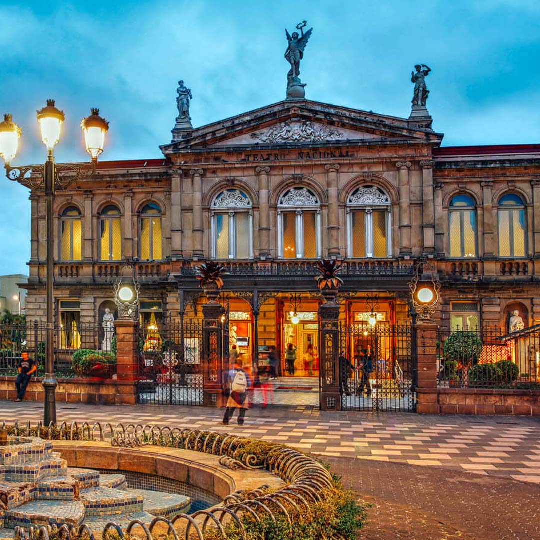 eSIM for Costa Rica