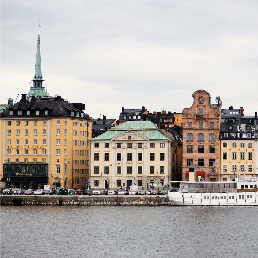 eSIM for Sweden