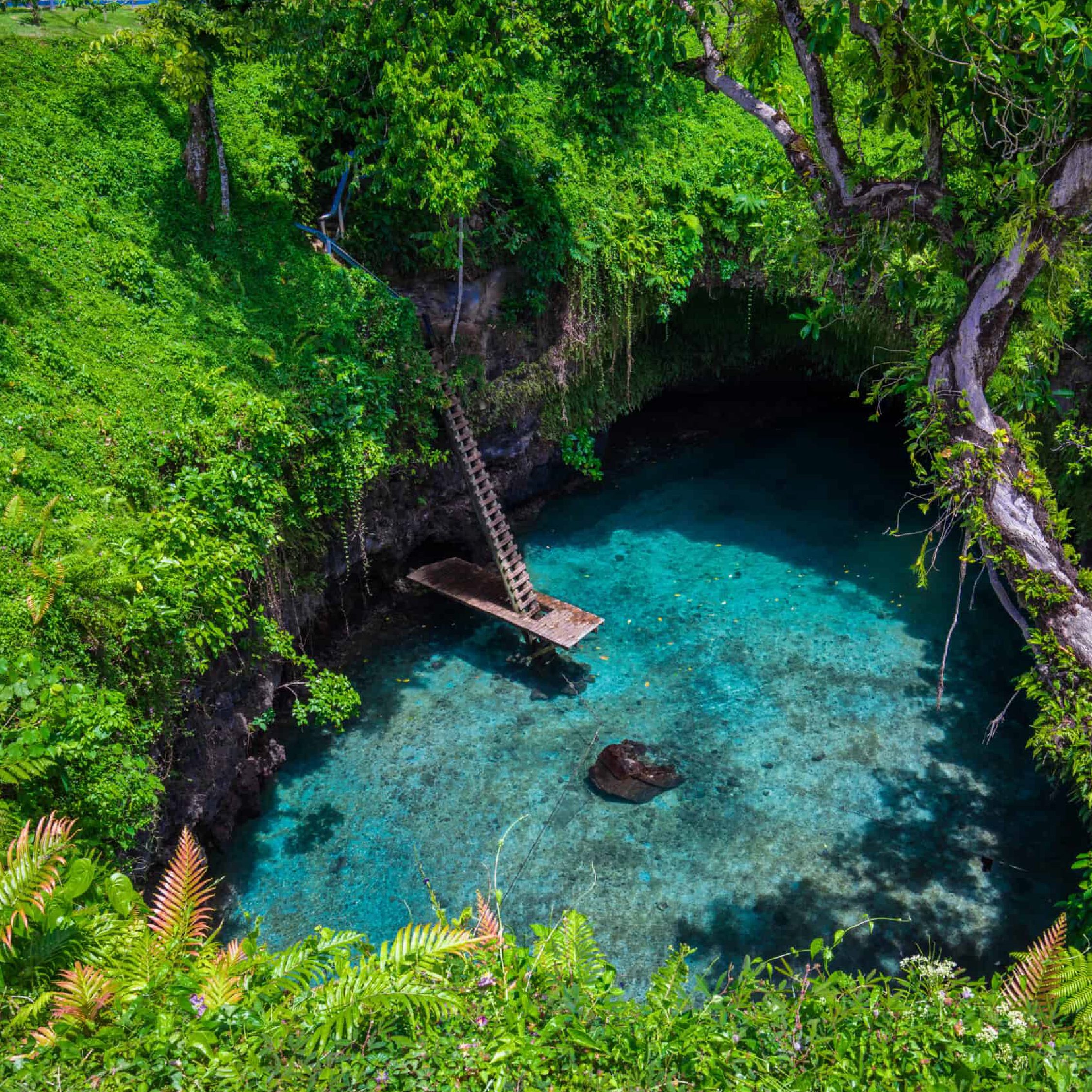eSIM for Samoa