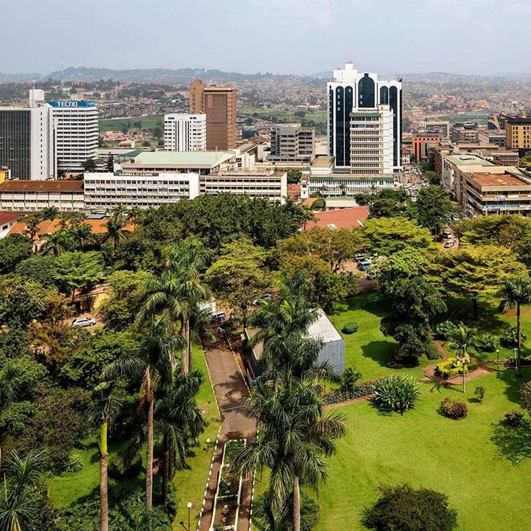 eSIM for Uganda