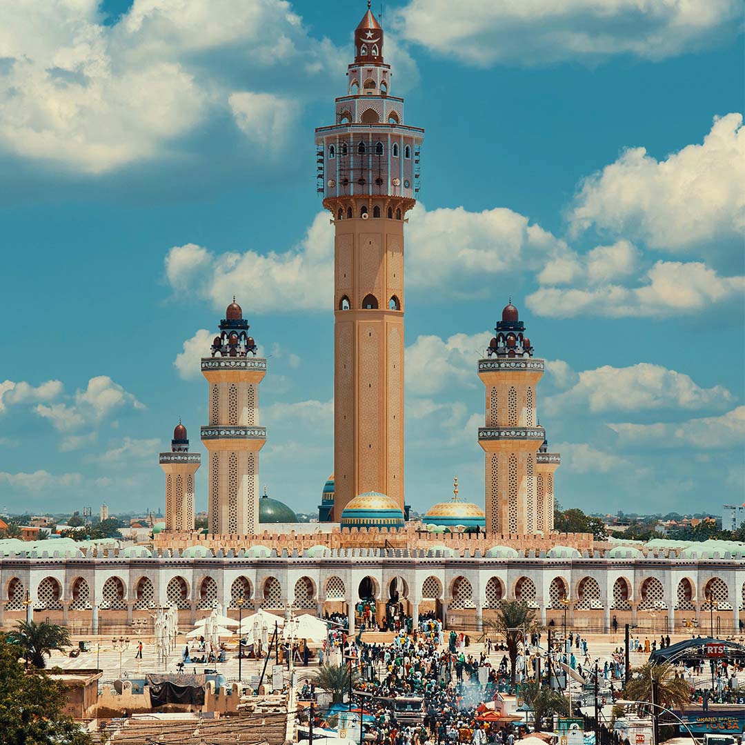 eSIM for Senegal