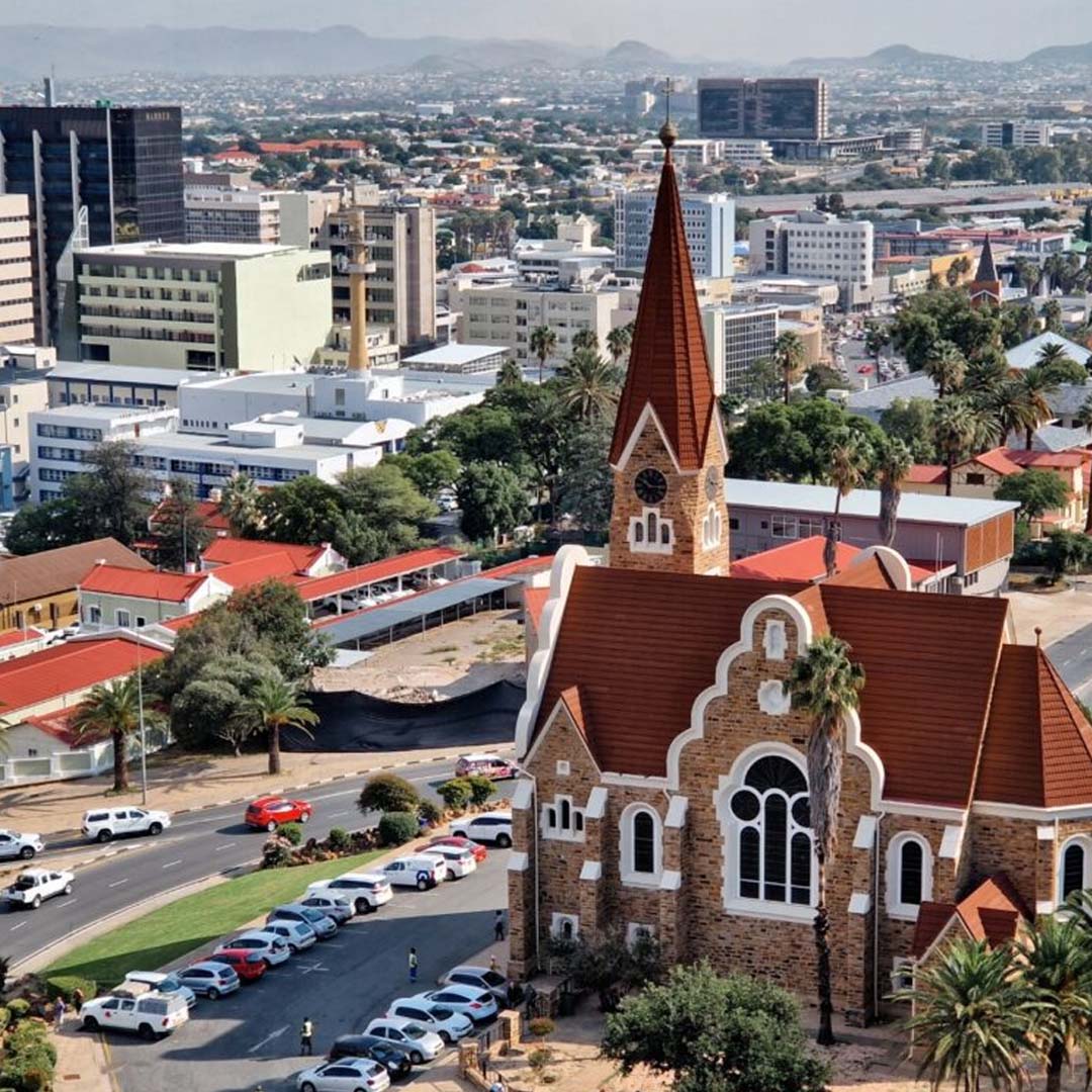 eSIM for Namibia